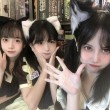 恍若隔世,樱落酱w图包天狼星般若花开摄影感悟